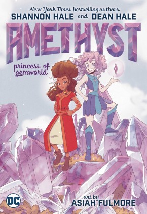 AMETHYST PRINCESS OF GEMWORLD GRAPHIC NOVEL