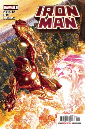 IRON MAN #3 (2020 SERIES)