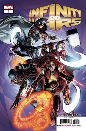 INFINITY WARS #4 