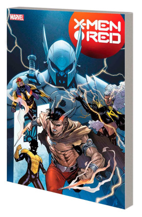 X-MEN RED BY AL EWING VOLUME 3 GRAPHIC NOVEL