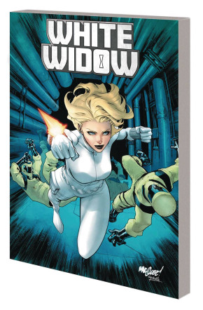WHITE WIDOW WELCOME TO IDYLHAVEN GRAPHIC NOVEL