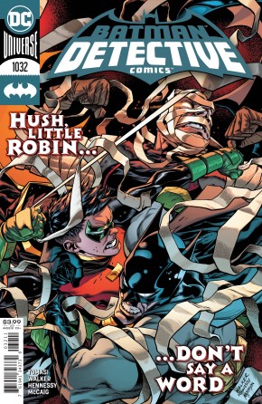 DETECTIVE COMICS #1032 (2016 SERIES)