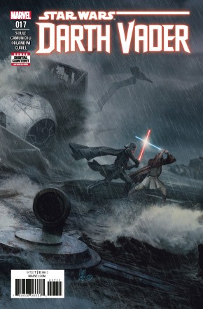 STAR WARS DARTH VADER #17 (2017 SERIES)