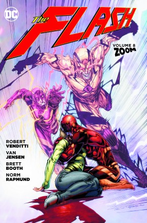 FLASH VOLUME 8 ZOOM GRAPHIC NOVEL