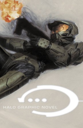 HALO GRAPHIC NOVEL GRAPHIC NOVEL