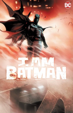 I AM BATMAN VOLUME 1 HARDCOVER