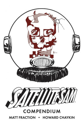 SATELLITE SAM COMPENDIUM GRAPHIC NOVEL
