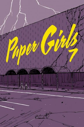 PAPER GIRLS #7