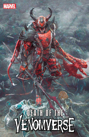 DEATH OF VENOMVERSE #1 