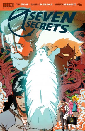 SEVEN SECRETS #16 