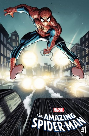 AMAZING SPIDER-MAN #1 (2022 SERIES) 2ND PRINTING