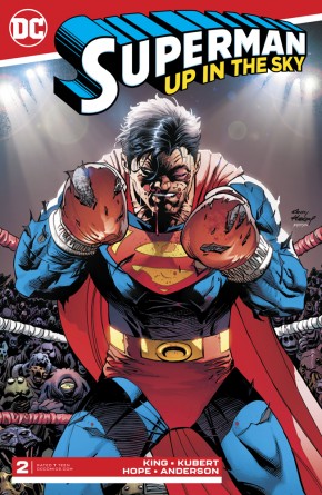 SUPERMAN UP IN THE SKY #2 