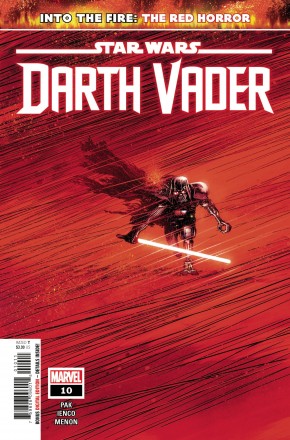 STAR WARS DARTH VADER #10 (2020 SERIES)