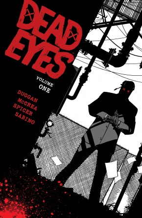 DEAD EYES VOLUME 1 GRAPHIC NOVEL