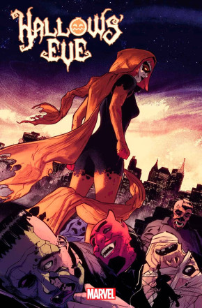 HALLOWS EVE #5