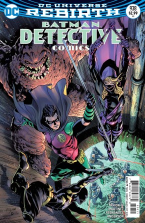 DETECTIVE COMICS #938 (2016 SERIES)