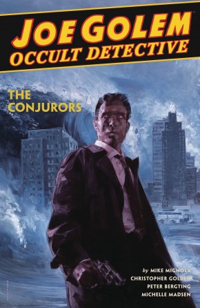 JOE GOLEM OCCULT DETECTIVE VOLUME 4 HARDCOVER