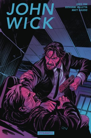 JOHN WICK VOLUME 1 GRAPHIC NOVEL