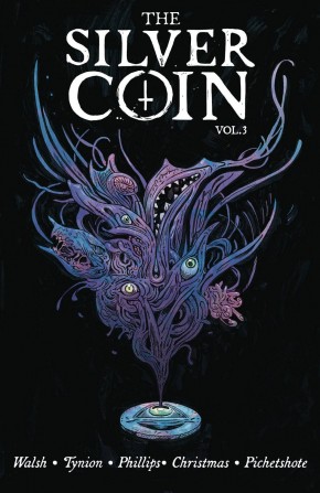 SILVER COIN VOLUME 3 GRAPHIC NOVEL