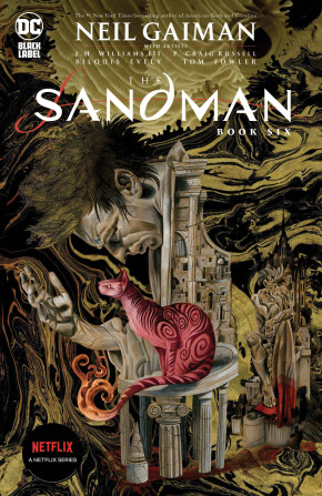 SANDMAN BOOK 6 GRAPHIC NOVEL