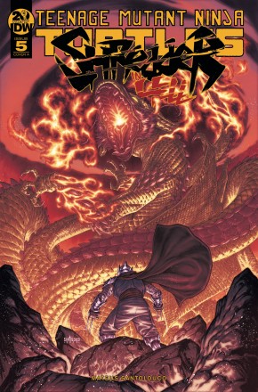 TEENAGE MUTANT NINJA TURTLES SHREDDER IN HELL #5