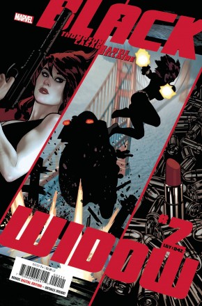 BLACK WIDOW #2 (2020 SERIES)