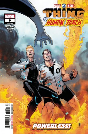 MARVEL TWO-IN-ONE #9 (2017 SERIES)