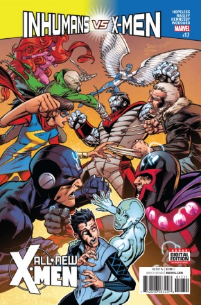 ALL NEW X-MEN VOLUME 2 #17 