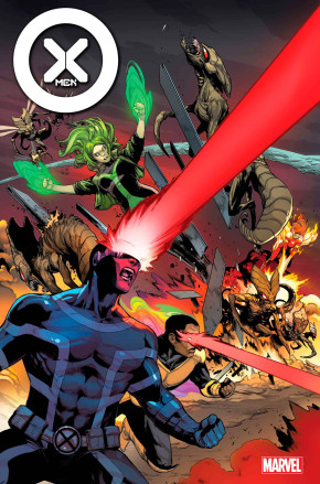 X-MEN #19 (2021 SERIES)