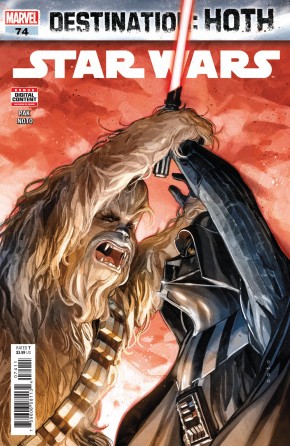 STAR WARS #74 (2015 SERIES)