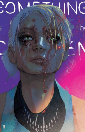 SOMETHING IS KILLING THE CHILDREN #33 COVER B WARD