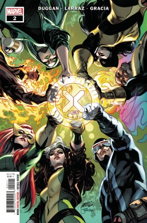 X-MEN #2 (2021 SERIES)