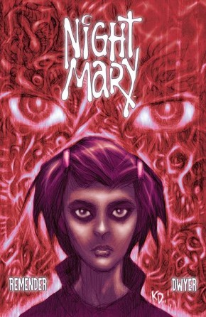 NIGHT MARY GRAPHIC NOVEL