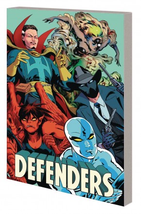 DEFENDERS THERE ARE NO RULES GRAPHIC NOVEL