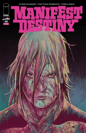 MANIFEST DESTINY #38 