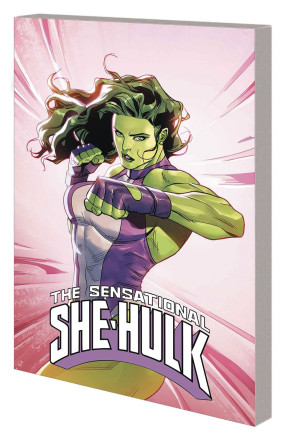 SHE-HULK BY RAINBOW ROWELL VOLUME 5 ALL IN GRAPHIC NOVEL