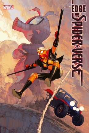 EDGE OF SPIDER-VERSE #4 (2022 SERIES)