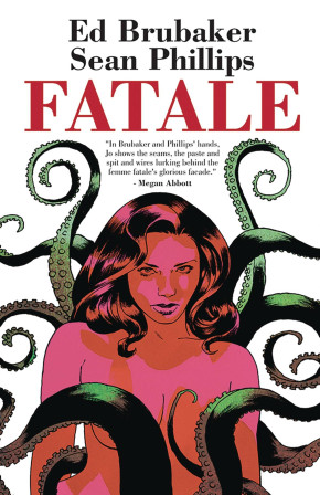 FATALE COMPENDIUM GRAPHIC NOVEL