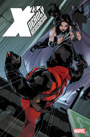 X-23 DEADLY REGENESIS #2 