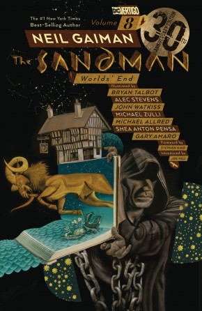 SANDMAN VOLUME 8 WORLDS END 30TH ANNIVERSARY EDITION GRAPHIC NOVEL