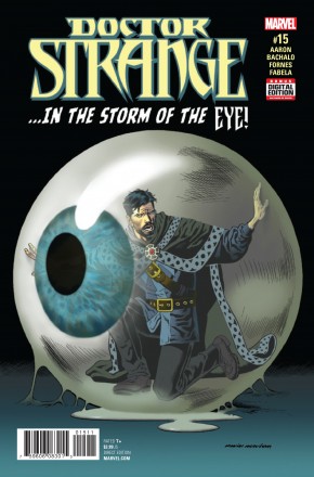 DOCTOR STRANGE #15 (2015 SERIES)