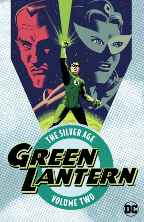 GREEN LANTERN THE SILVER AGE VOLUME 2 GRAPHIC NOVEL