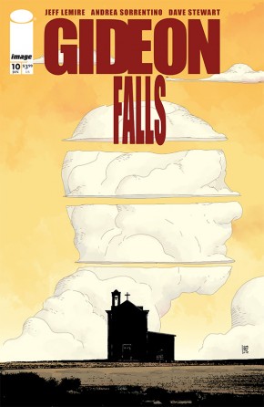 GIDEON FALLS #10 