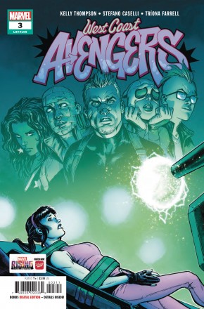 WEST COAST AVENGERS #3 (2018 SERIES)