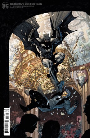 DETECTIVE COMICS #1065 (2016 SERIES) LEE VARIANT