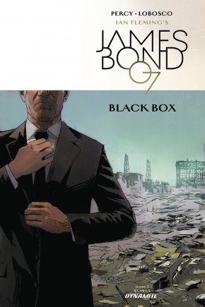 JAMES BOND #5 (2017 SERIES)