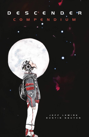 DESCENDER COMPENDIUM GRAPHIC NOVEL