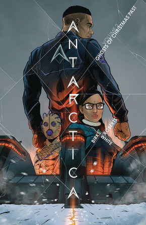 ANTARCTICA VOLUME 2 GHOSTS OF CHRISTMAS PAST GRAPHIC NOVEL