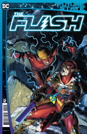 FUTURE STATE THE FLASH #2