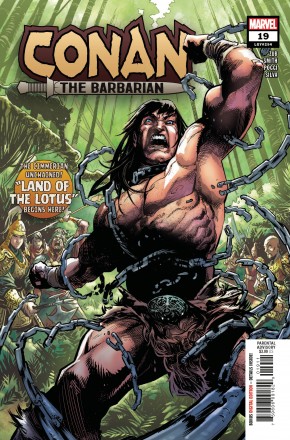 CONAN THE BARBARIAN #19 (2019 SERIES)